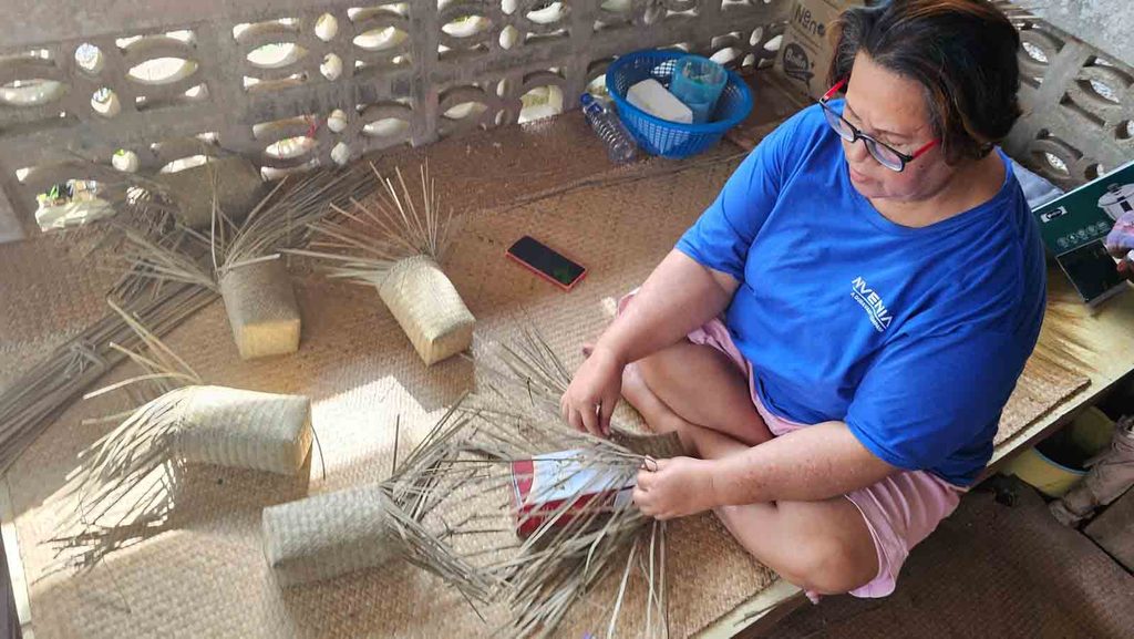จากงานพื้นถิ่น สู่คราฟต์ดีไซน์ร่วมสมัย